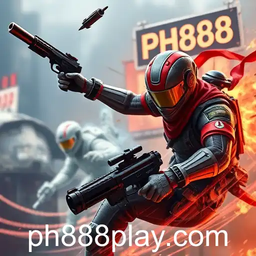 Exploring the Dynamic World of Action Games: A Digital Adventure with PH888