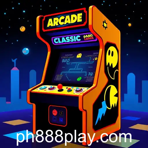 The Resurgence of Arcade Games: A Digital Renaissance with 'PH888'