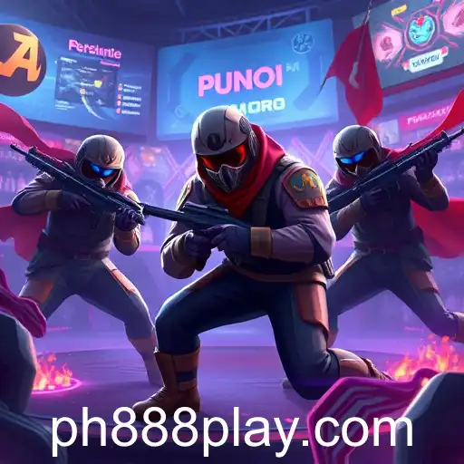 Exploring the World of Multiplayer Games: The Rise of 'PH888'