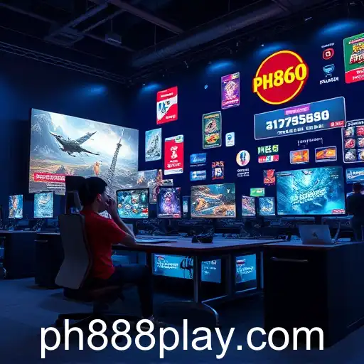 Gaming Industry in 2025: The Rise of PH888