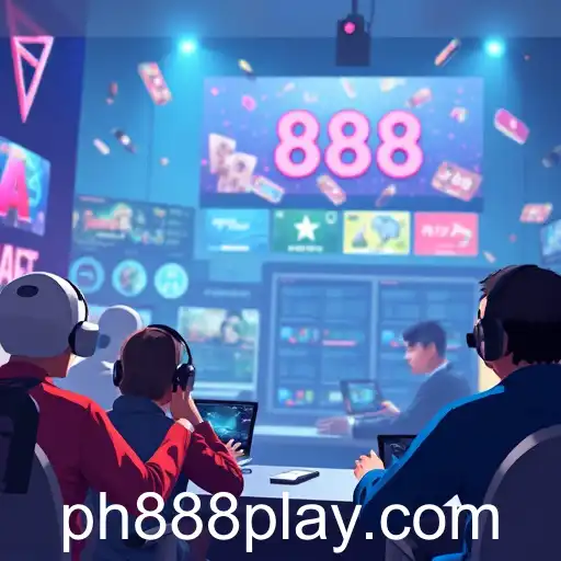 Digital Dynamics in Gaming: The Rise of PH888