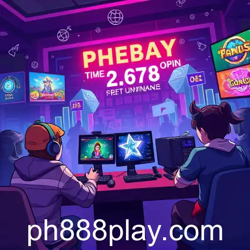 PH888: Rising Star in Gaming