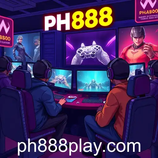 PH888: Navigating the Evolving Landscape of Online Gaming