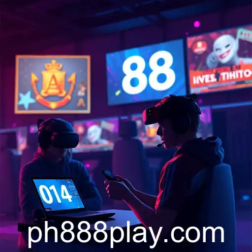 PH888 Revolutionizes Online Gaming Experience