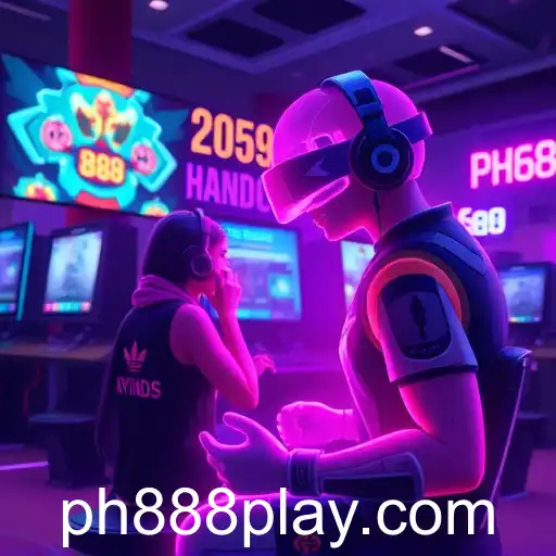 PH888: Revolutionizing Online Gaming