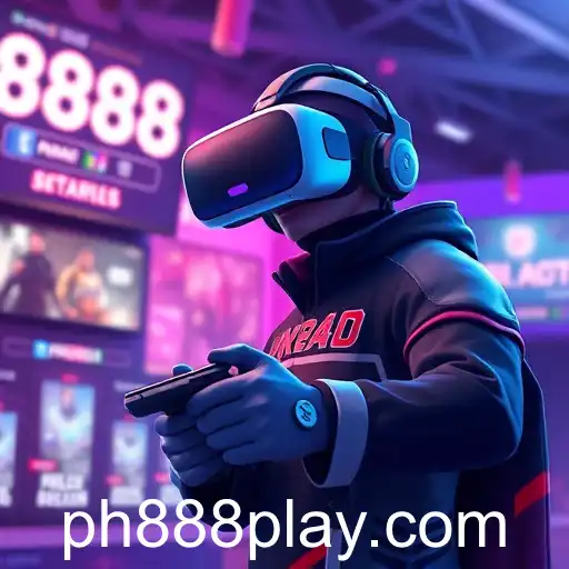 The Rise of PH888: A New Era in Online Gaming