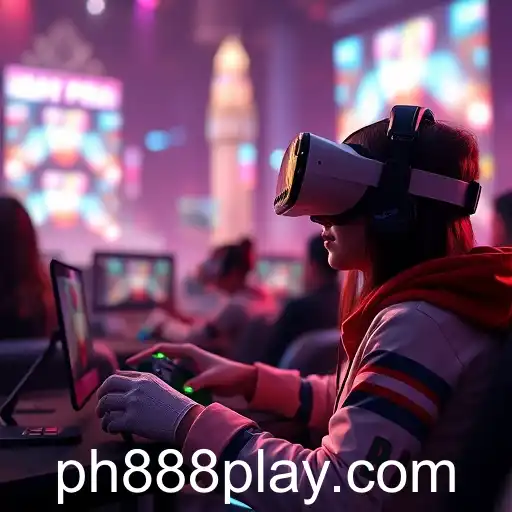 PH888: Innovation in Online Gaming