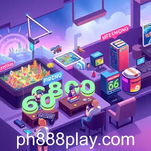 The Rise of PH888 in Online Gaming