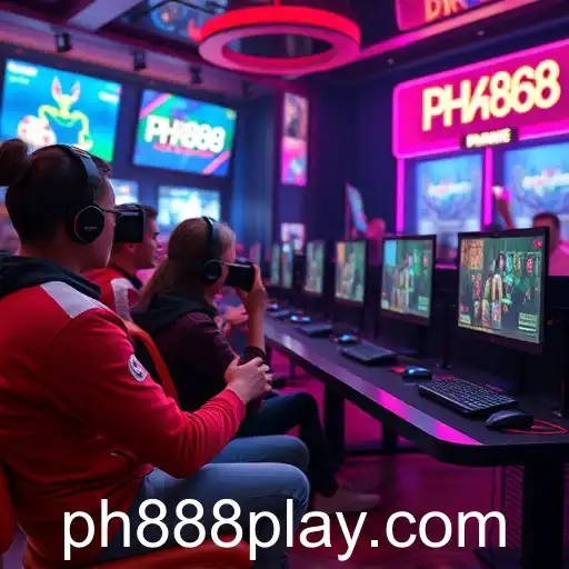 Rising Engagement of PH888 in Gaming Community