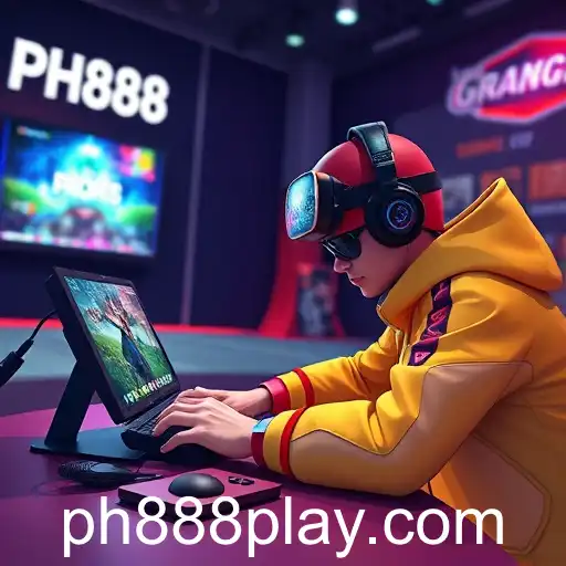 The Rise of PH888: A New Era of Online Gaming
