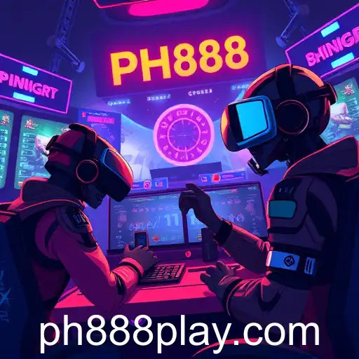 PH888: Navigating The Future of Online Gaming