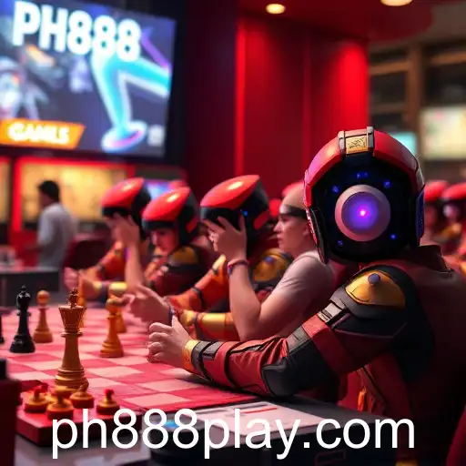 PH888: Rising Star in Gaming