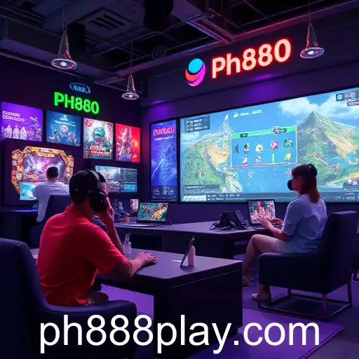 The Rise of PH888: A Digital Revolution in Gaming