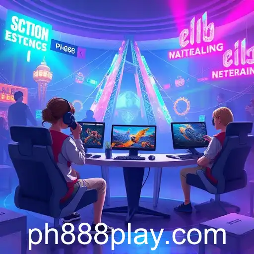 PH888 Revolutionizes Online Gaming Experience