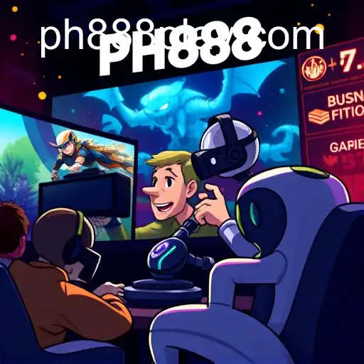 PH888 Game Website Gains Popularity in 2025