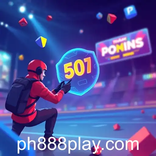 PH888: Innovation in Online Gaming