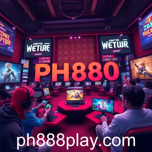 PH888: Evolution of Online Gaming in 2025