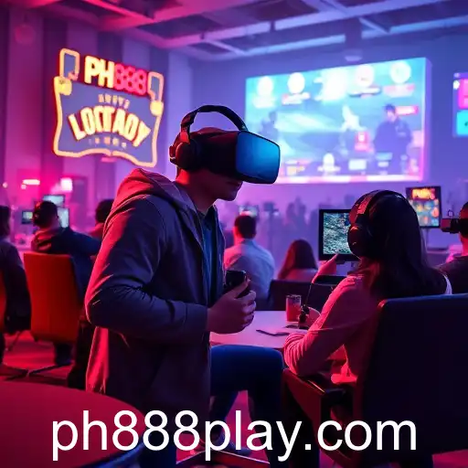 PH888 Revolutionizes Online Gaming Landscape