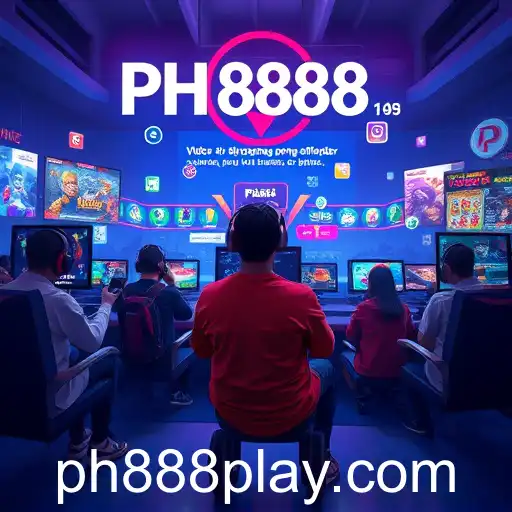 The Rise of PH888: Revolutionizing Online Gaming