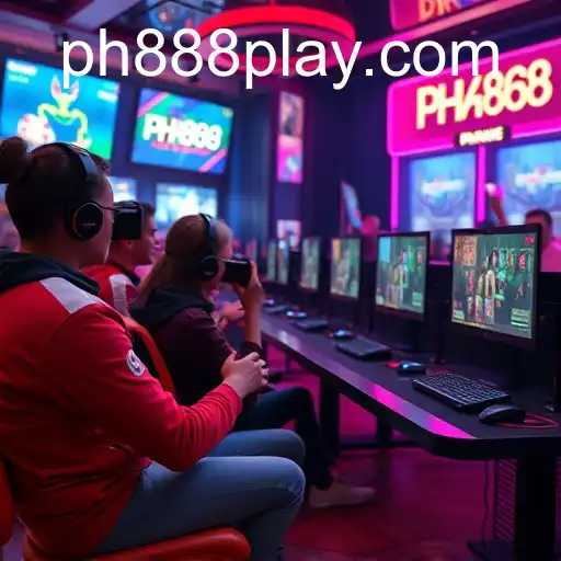 Rising Engagement of PH888 in Gaming Community