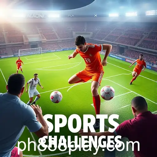 Exploring the Fascinating World of 'Sports Games' on PH888
